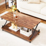 Bunde Coffee Table - Chic Decora