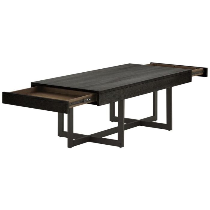 Burch Coffee Table - Chic Decora