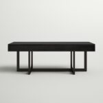 Burch Coffee Table - Chic Decora