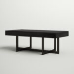 Burch Coffee Table - Chic Decora