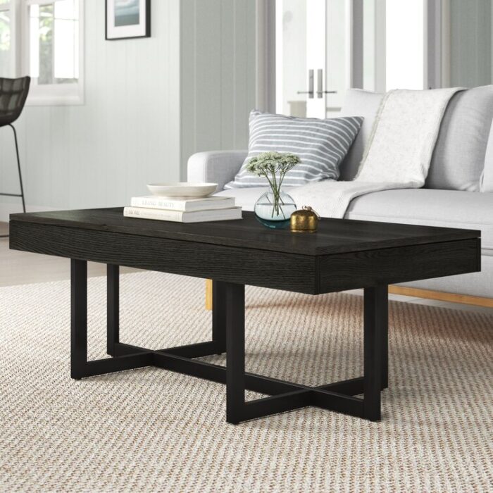 Burch Coffee Table - Chic Decora