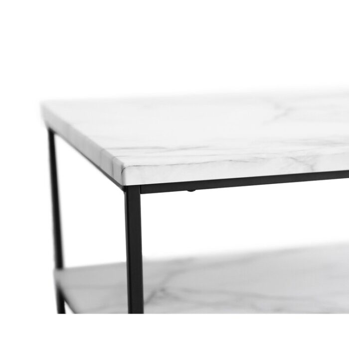 Burkhalter Coffee Table - Chic Decora