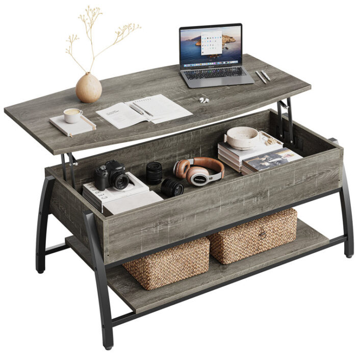 Buser Lift Top Coffee Table - Chic Decora