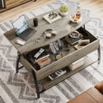 Buser Lift Top Coffee Table - Chic Decora