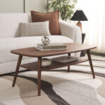 Cabel Coffee Table - Chic Decora