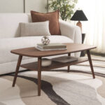 Phronie Single Coffee Table - Chic Decora