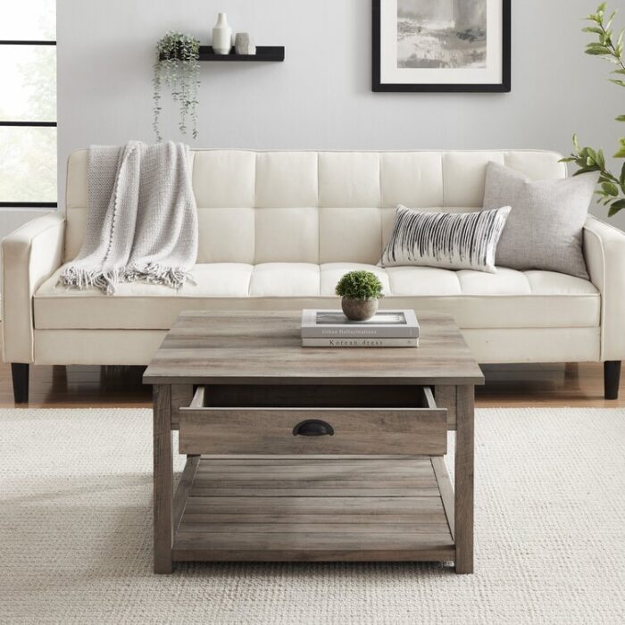 Cadhla Coffee Table - Chic Decora