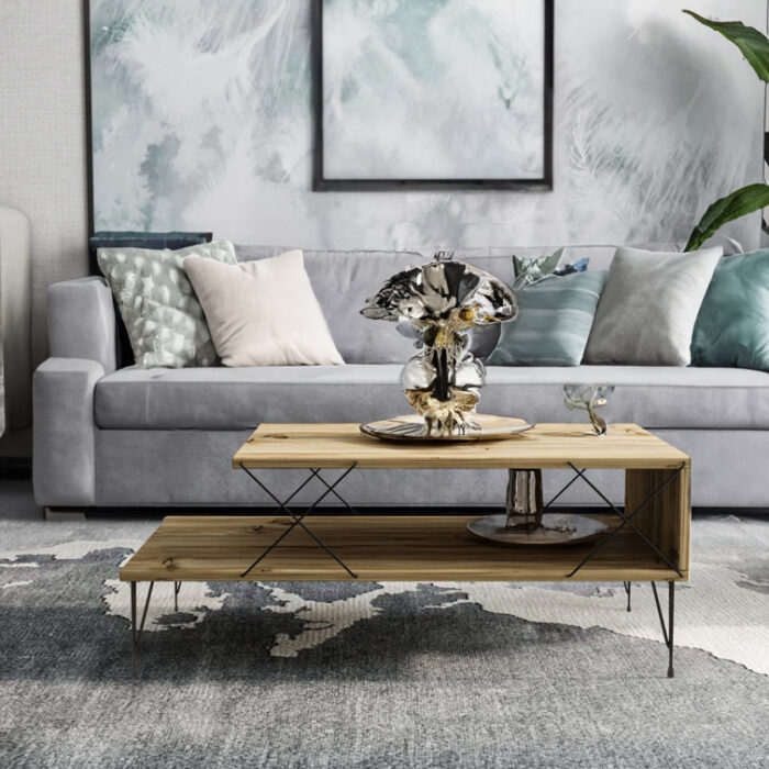 Camrynne Coffee Table - Chic Decora