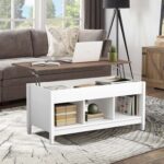 Camylle Coffee Table - Chic Decora