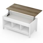 Camylle Coffee Table - Chic Decora