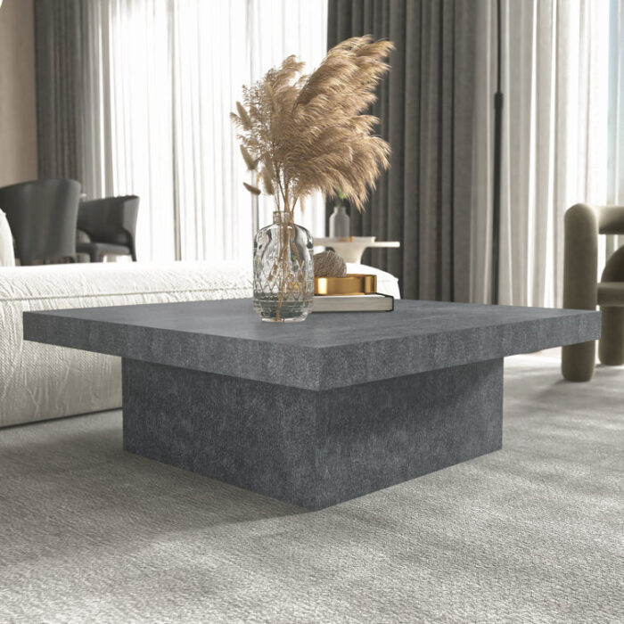 Caomhan Single Coffee Table - Chic Decora