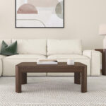 Careli 40.25″ Coffee Table - Chic Decora