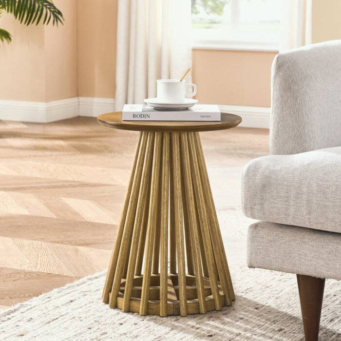 Carnagall Coffee Table - Chic Decora