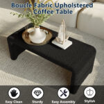 Carriebell Coffee Table - Chic Decora