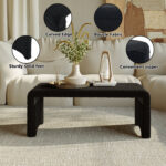 Carriebell Coffee Table - Chic Decora