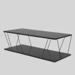 Cashlyn Coffee Table - Chic Decora