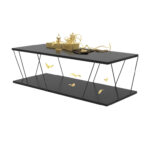 Cashlyn Coffee Table - Chic Decora