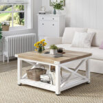 Castellanos Coffee Table - Chic Decora