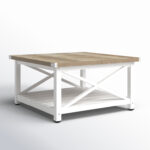 Castellanos Coffee Table - Chic Decora