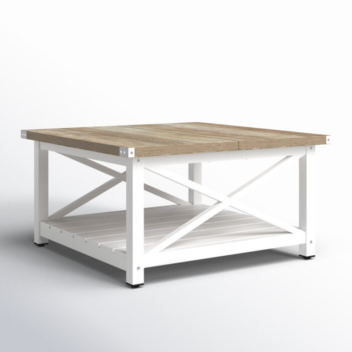 Castellanos Coffee Table - Chic Decora