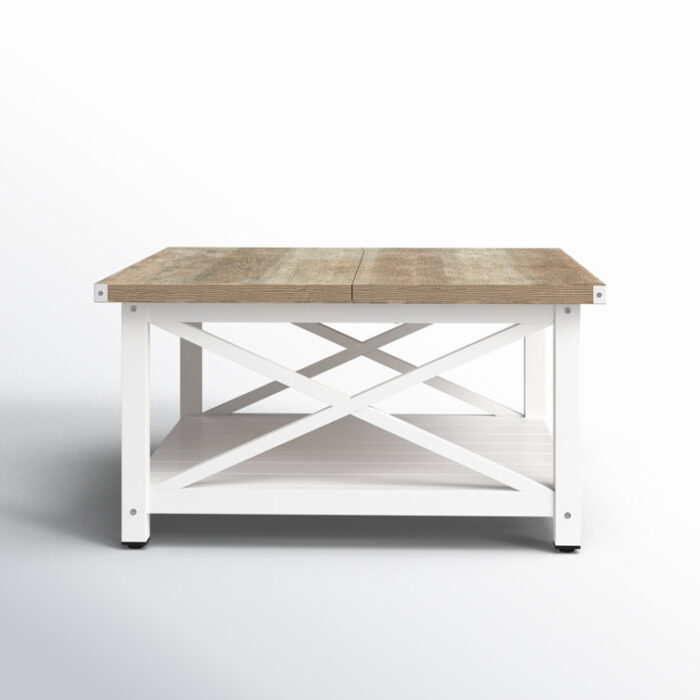 Castellanos Coffee Table - Chic Decora