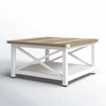 Castellanos Coffee Table - Chic Decora