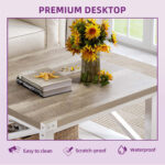 Castellanos Coffee Table - Chic Decora