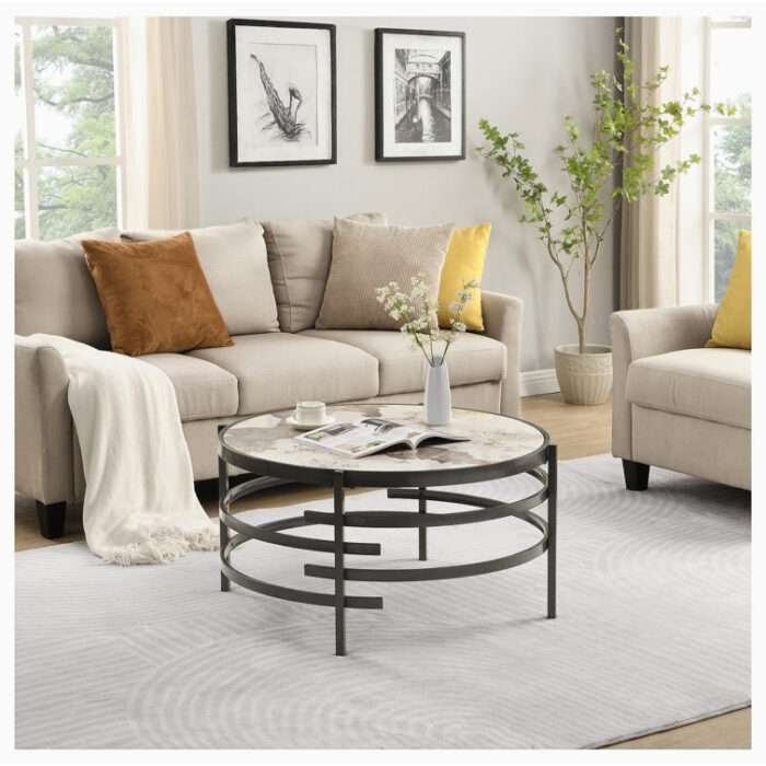 Censu Coffee Table - Chic Decora