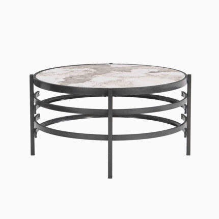 Amiyha Coffee Table - Chic Decora