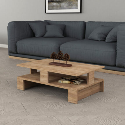 Centerport Coffee Table - Chic Decora