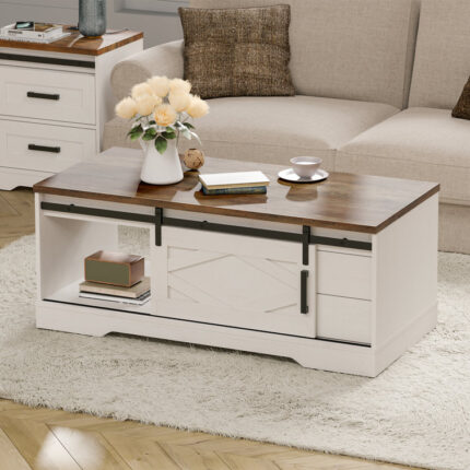 Cerralvo Coffee Table - Chic Decora