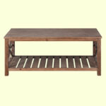 Chainey Single Coffee Table - Chic Decora