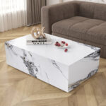 Chalee Single Coffee Table - Chic Decora