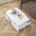 Chalee Single Coffee Table - Chic Decora