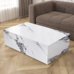 Chalee Single Coffee Table - Chic Decora