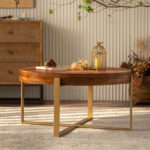 Chalon Coffee Table - Chic Decora