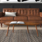 Chandrima Solid Wood Coffee Table - Chic Decora