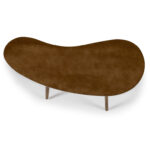 Chandrima Solid Wood Coffee Table - Chic Decora