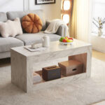 Coffee Table - Chic Decora