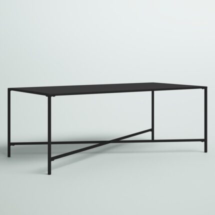 Charmian 4 Legs Coffee Table - Chic Decora