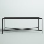 Charmian 4 Legs Coffee Table - Chic Decora