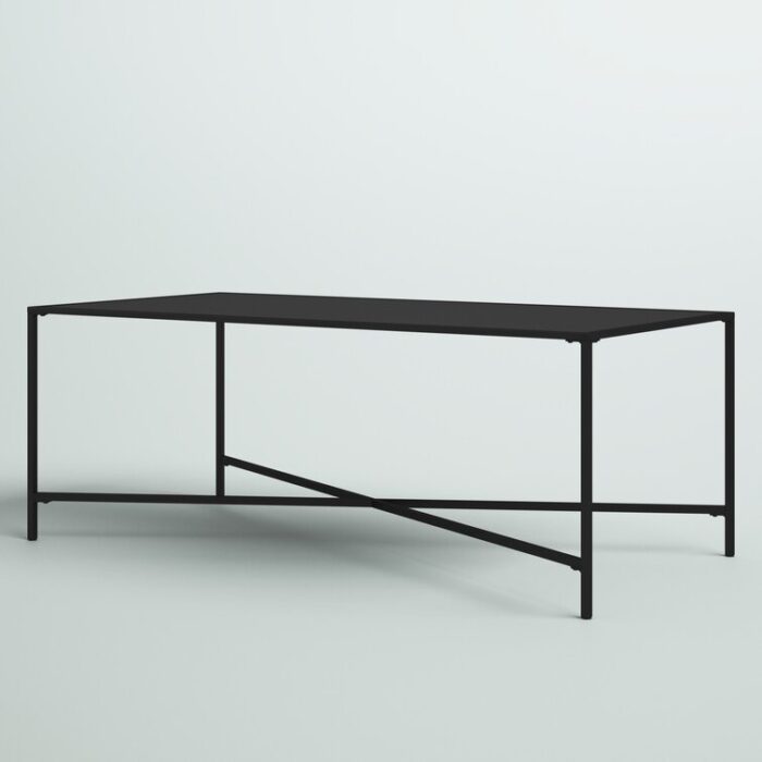 Charmian 4 Legs Coffee Table - Chic Decora