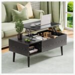 Chawki Single Coffee Table - Chic Decora