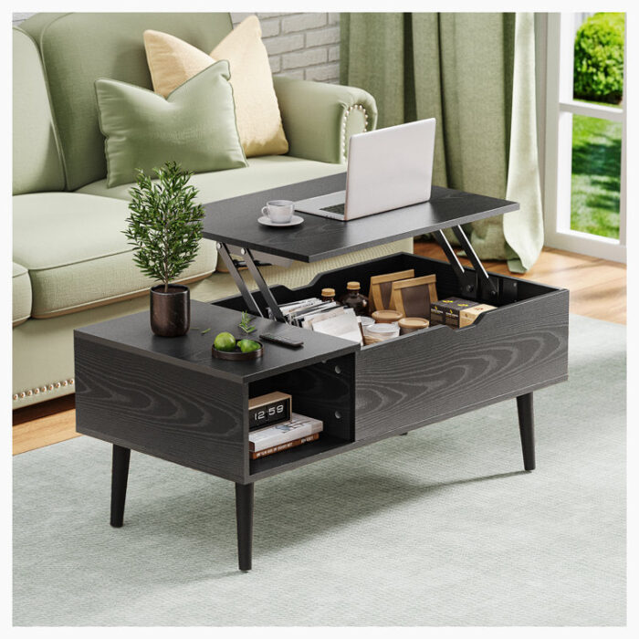 Chawki Single Coffee Table - Chic Decora