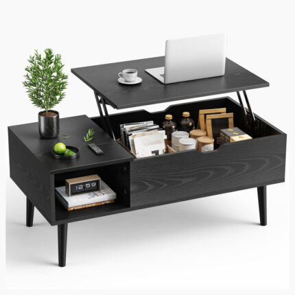 Reuven Single Coffee Table - Chic Decora