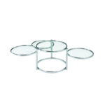 Chehalis Extendable Coffee Table,coffe table,center table - Chic Decora