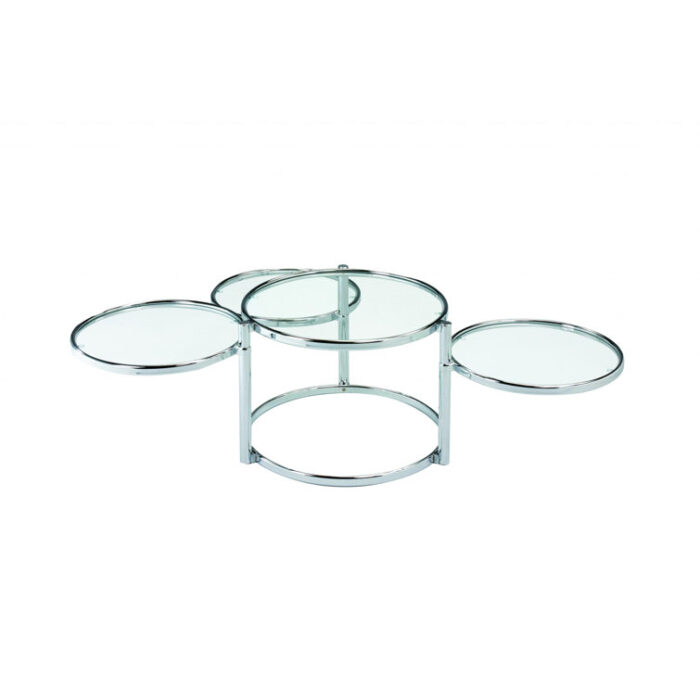 Chehalis Extendable Coffee Table,coffe table,center table - Chic Decora