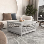 Chessani Single Coffee Table - Chic Decora