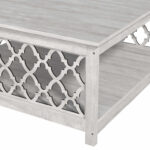 Chessani Single Coffee Table - Chic Decora