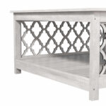 Chessani Single Coffee Table - Chic Decora